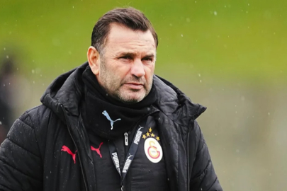 Galatasaray'da 4 futbolcu için karar çıktı!