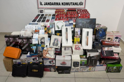 Gaziantep'te uyuşturucu ve kaçakçılık olaylarında 7 şahıs tutuklandı