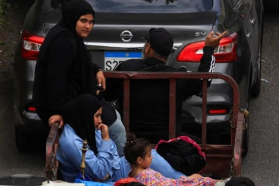 İsrail'den Lübnanlılara 'Evlerinizi terk edin' uyarısı
