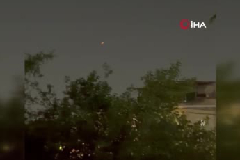 İsrail: İran’dan balistik füze fırlatıldı, ikisi etkisiz hale getirildi