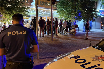 Kayseri’de kebap salonunda döner bıçaklı kavga: 2 yaralı
