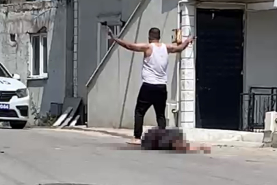 Kocaeli'de sokak ortasındaki kadın cinayetinin görgü tanığı o anları anlattı