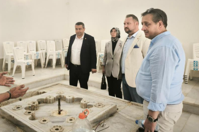 MHP Bursa'dan Gemlik çıkarması