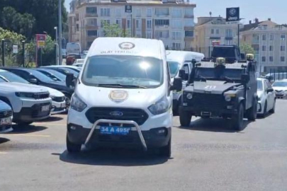 Otokoç Genel Müdürlüğü’ne silahlı saldırı! Polisler olay yerinde