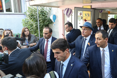 Paşinyan: Türkiye ile diplomatik ilişkilerin kurulmasını bekliyorum