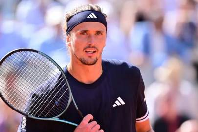 Roland Garros'ta erkeklerde şampiyon Alexander Zverev!