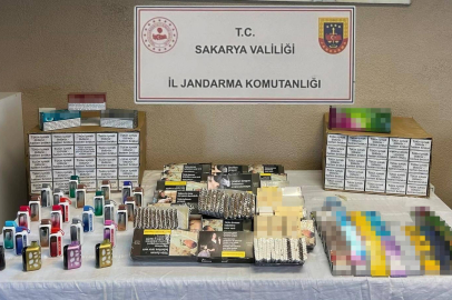 Sakarya'nın 3 ilçesinde uyuşturucu operasyonu: 4 gözaltı