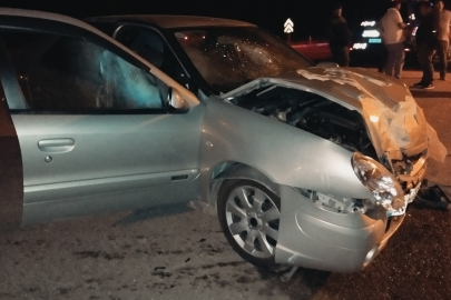 Sivas'ta hac ziyaretine giderken kaza: 1 ölü, 3 yaralı