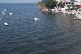 Müsilaj kabusu geri döndü: Bursa kıyılarında yoğunluk arttı!
