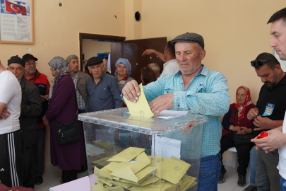 Tokat’ta ara seçim tamamlandı: 4 beldede başkanlar belli oldu