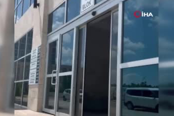 Uşak'ta masaj salonlarına fuhuş operasyonunda 3 kişi tutuklandı
