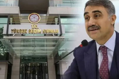 YSK Başkanı Serdar Mutta açıkladı: Oy verme işlemi sona erdi