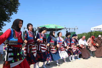 2. Nilüfer Karadeniz Festivali sona erdi