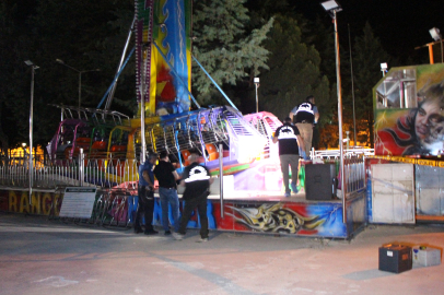 Amasya’da lunaparkta ölümle sonuçlanan kazada 2 tutuklama