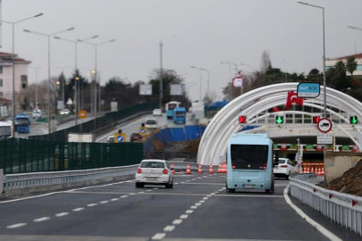 Avrasya Tüneli için peş peşe kazalar! İstanbul güne kazayla başladı