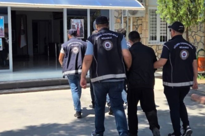 Aydın Didim’de göçmen kaçakçılığı operasyonu
