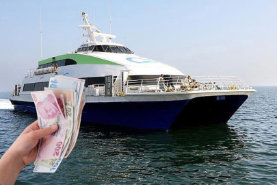 Bursa Büyükşehir'den deniz otobüslerine zam! BUDO bilet fiyatları...