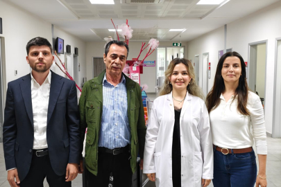 Bursa’da 40 yıllık bağımlılıktan kurtulup sağlıklı hayat elçisi oldu!