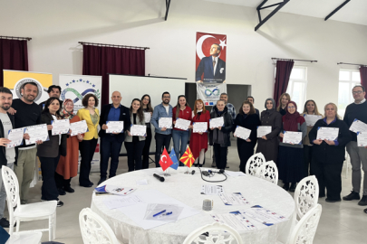 Bursa Mümin Canbaz Fen Lisesi’nden girişimcilik ve yapay zeka eğitimi