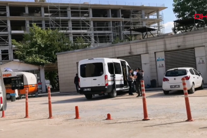 Bursa ve İstanbul'da 18 hırsızlık olayının şüphelisi kucağında bebeğiyle yakalandı!
