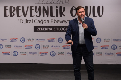 Bursa Yıldırım Belediyesi’nden ailelere rehberlik eğitimi