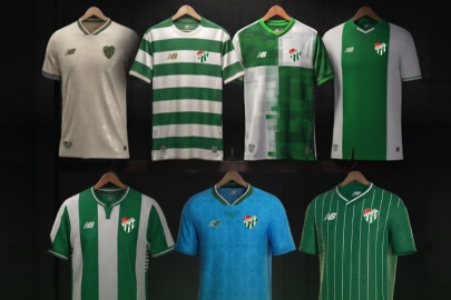 Bursaspor'da kaç forma satıldı?