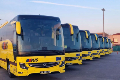 Bursa'da BURULAŞ 28 otobüsü satışa çıkarıyor! Dev ihalenin bedeli dudak uçuklattı...