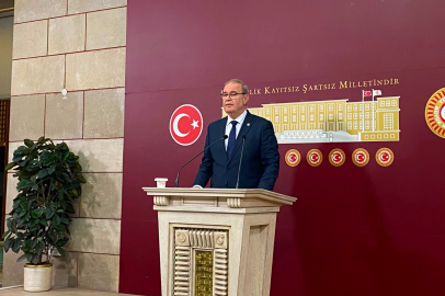 CHP'li Öztrak: Hiçbir CHP'li alternatif parti kurmayı içine sindiremez