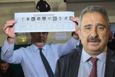 Dünkü seçimde CHP'ye 2 oy çıkan yeri gösterdi! "Sandıkları patlatacağız diyorlardı"