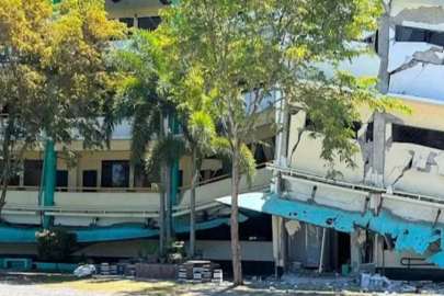 Filipinler'deki depremde can kaybı 32'ye yükseldi