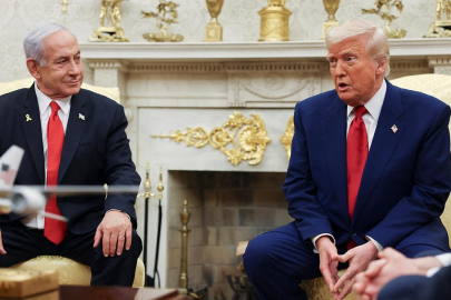 İsrail basını: Netanyahu ile Trump bugün ikinci kez telefonda görüştü