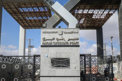 İsrail: Refah ve Kerem Ebu Salim sınır kapıları yeniden geçişlere açılacak