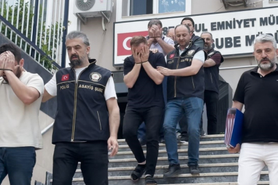 İstanbul'da "change" araç operasyonu: 3 tutuklama