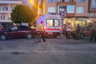 Kastamonu’da motosiklet ile otomobil çarpıştı: 1 yaralı