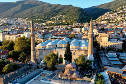 Meteoroloji'den Bursa'ya yeni hafta uyarısı: Sıcaklıklar yükseliyor (8 Haziran 2026 Hava Durumu)