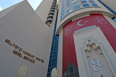 MHP Genel Merkezi’nden fesih kararı