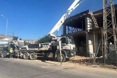 Muğla Bodrum'da 271 firmaya inşaat yasağı cezası