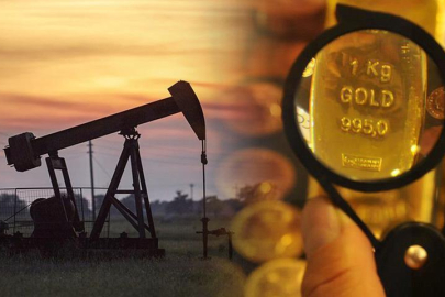 Orta Doğu'da tansiyon yükselince petrol çıktı altın düştü!