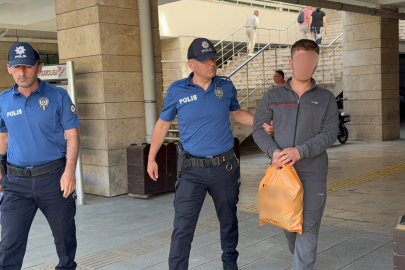 Samsun'da yan bakma kavgası kanlı bitti: 1 tutuklama