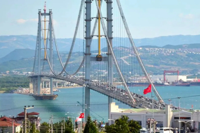 Sarıgül'den Osmangazi Köprüsü tepkisi: İşletmeci firmaya 540 milyon lira fiyat farkı ödendi