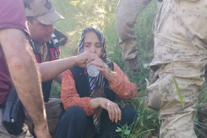 Tunceli'de kaybolan alzheimer hastası kadın jandarma tarafından dere yatağında bulundu