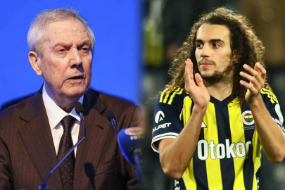 Aziz Yıldırım'dan Guendouzi kararı! Fransız futbolcunun geleceği belli oldu