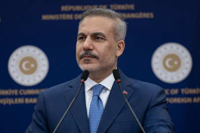 Bakan Fidan, yarın Güneydoğu Avrupa İşbirliği Süreci Zirvesi'ne katılacak