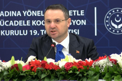Bakan Gürlek: Tek bir kadının dahi şiddete maruz kalmasını kabul etmiyoruz
