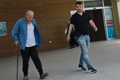 Bursa'da 13 yıl hapis cezası bulunan şahıs saklandığı evde yakalandı