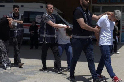 Bursa'da 6'sı çocuk 10 kişinin yaralandığı olayın şüphelisi tutuklandı