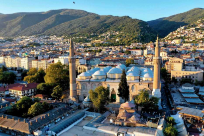 Bursa'da mutlaka görülmesi gereken 7 tarihi cami! İşte tam liste...
