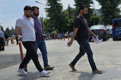 Bursa İnegöl'de 10 yıl hapis cezası bulunan şahıs tutuklandı
