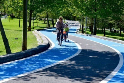Bursa Nilüfer'de bisiklet okulu açılıyor! Pedal çevirmeyi bilmeyenler için ücretsiz eğitim fırsatı