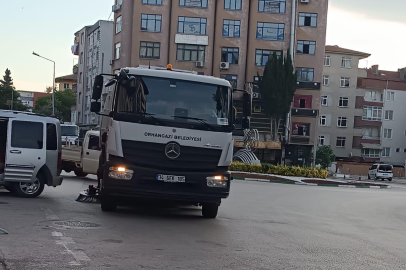 Bursa Orhangazi Belediyesi’nden her mahalleye eşit hizmet
